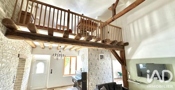 Maison à vendre 6 pièces 151 m² Bayel