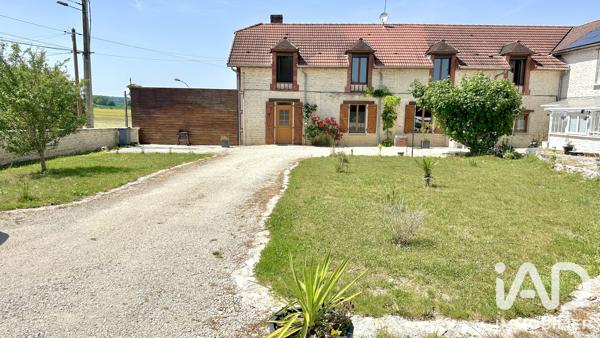 Maison à vendre 6 pièces 151 m² Bayel