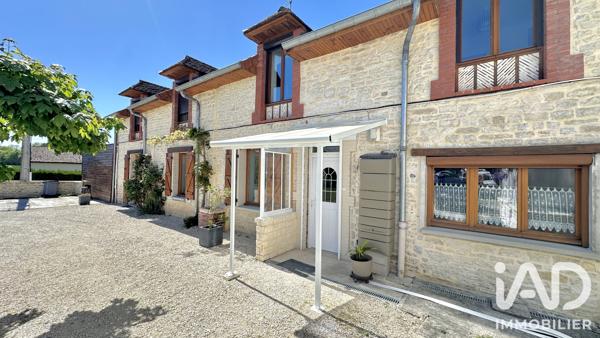 Maison à vendre 6 pièces 151 m² Bayel