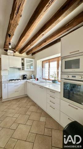 Maison à vendre 6 pièces 151 m² Bayel