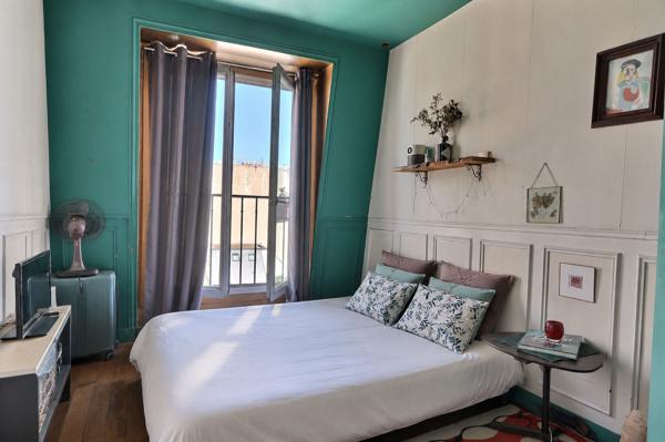 Appartement Paris 2 pièces 28.85 m2