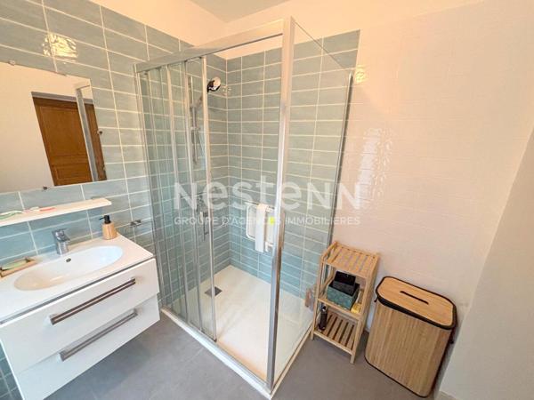 A VENDRE - Proche de Chaumont-en-Vexin - Maison en pierre avec dépendance - 4 chambres - Terrain de 1255m²