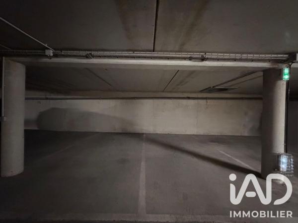 Parking à vendre 16 m² Reims