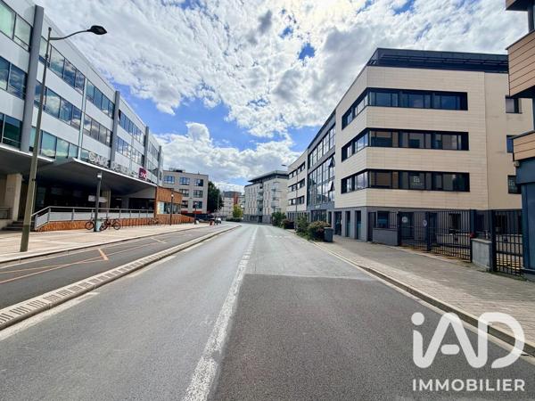 Parking à vendre 16 m² Reims