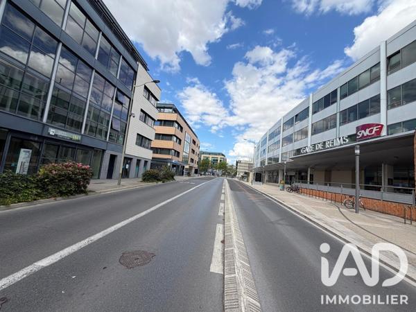 Parking à vendre 16 m² Reims