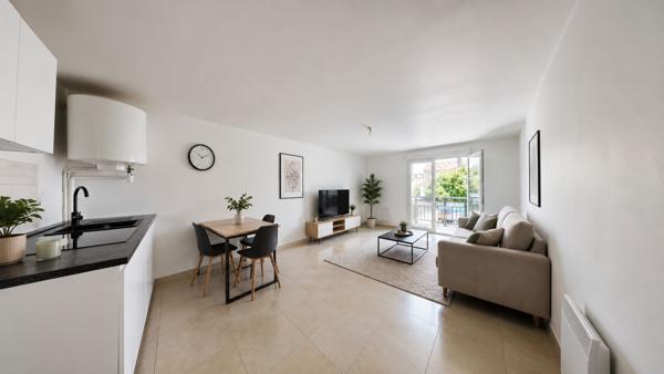 Appartement Pontault Combault 1 pièce(s) 39.5 m2