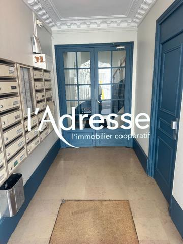 Studio 17m² // Villa Stendhal - 75020 // Métro GAMBETTA