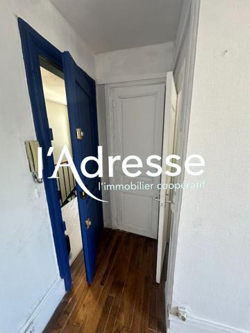 Studio 17m² // Villa Stendhal - 75020 // Métro GAMBETTA