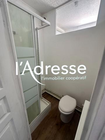 Studio 17m² // Villa Stendhal - 75020 // Métro GAMBETTA
