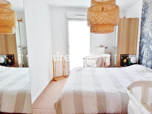 Appartement 4 pièces - 82 m²