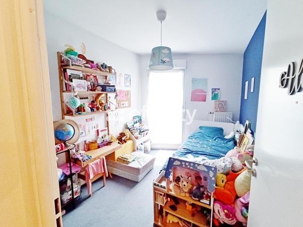 Appartement 4 pièces - 82 m²