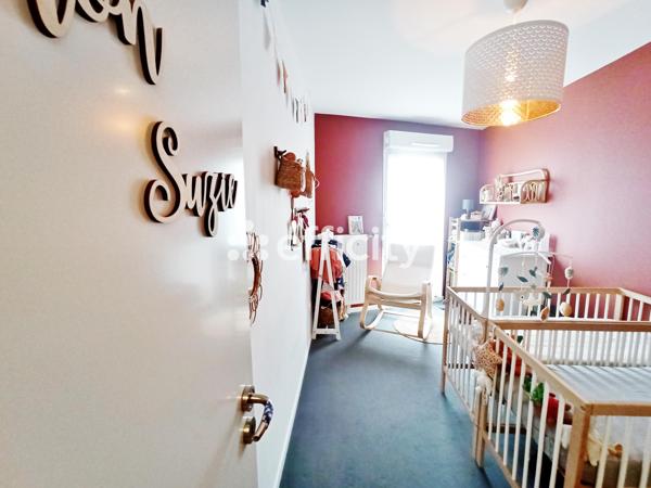 Appartement 4 pièces - 82 m²