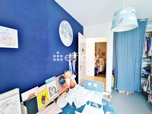 Appartement 4 pièces - 82 m²