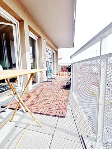 Appartement 4 pièces - 82 m²