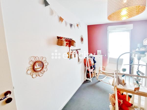 Appartement 4 pièces - 82 m²