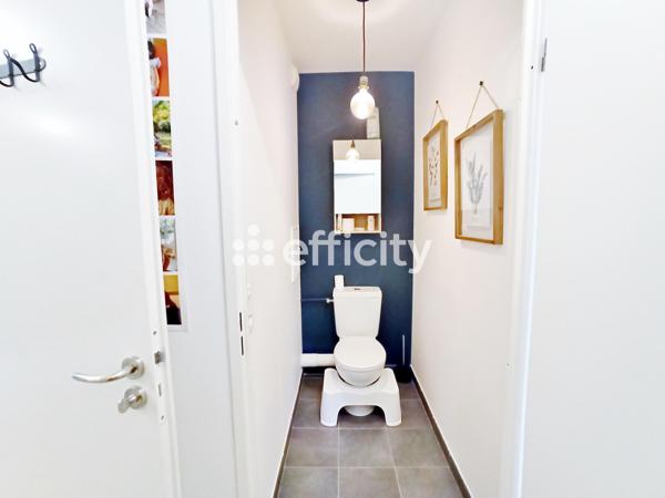 Appartement 4 pièces - 82 m²