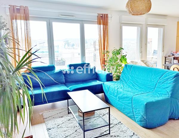 Appartement 4 pièces - 82 m²