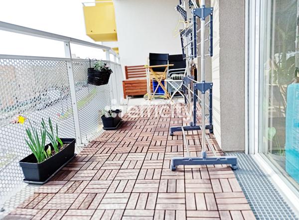 Appartement 4 pièces - 82 m²