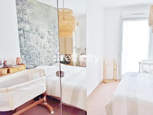 Appartement 4 pièces - 82 m²