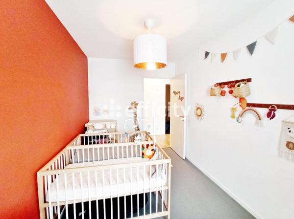 Appartement 4 pièces - 82 m²