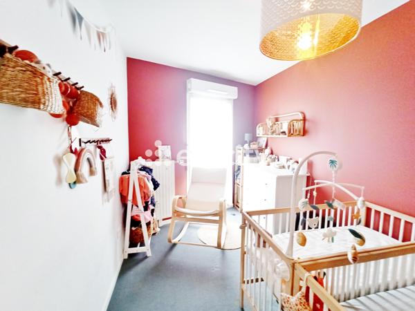 Appartement 4 pièces - 82 m²