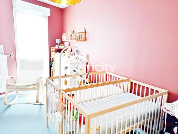 Appartement 4 pièces - 82 m²