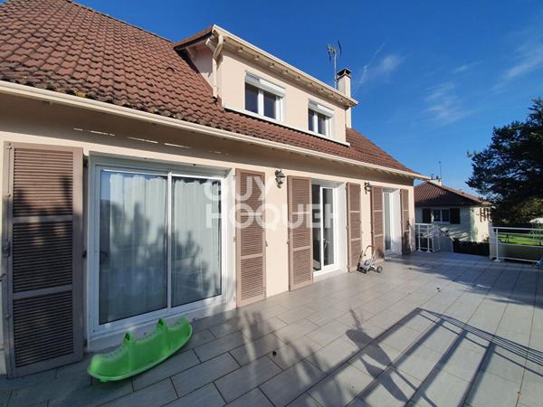 Maison 5 pièces 122m²