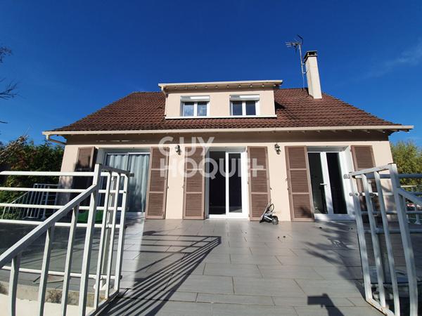 Maison 5 pièces 122m²
