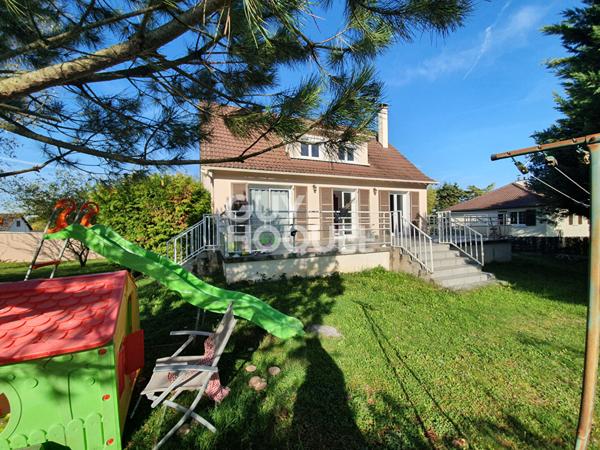 Maison 5 pièces 122m²