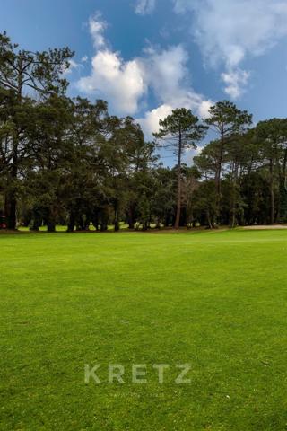 Propriété de famille des années 30 sur le golf d’Hossegor