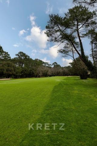 Propriété de famille des années 30 sur le golf d’Hossegor