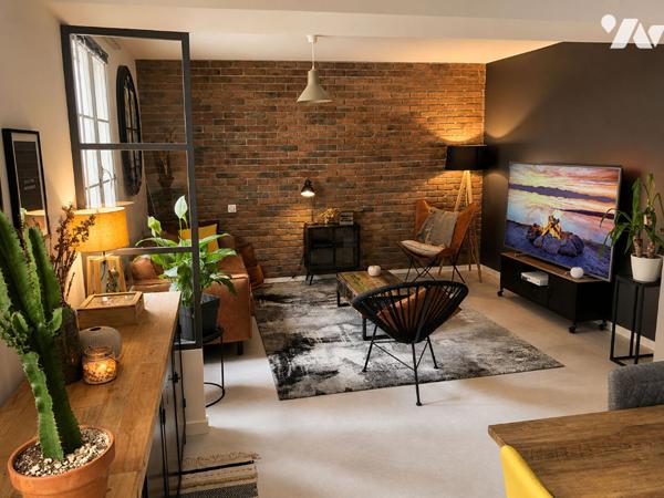 À vendre ? Appartement T4 de 78 m² ? Résidence calme et sécurisée à Saumur