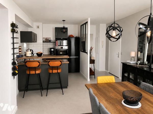À vendre ? Appartement T4 de 78 m² ? Résidence calme et sécurisée à Saumur