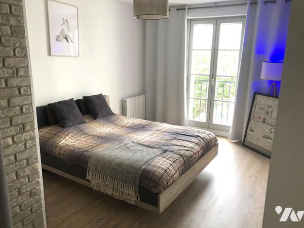 À vendre ? Appartement T4 de 78 m² ? Résidence calme et sécurisée à Saumur