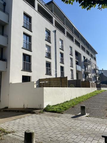Appartement de T2, de 25,50 m2 immeuble avec ascenseur, proche de Mail Mitterand à Rennes