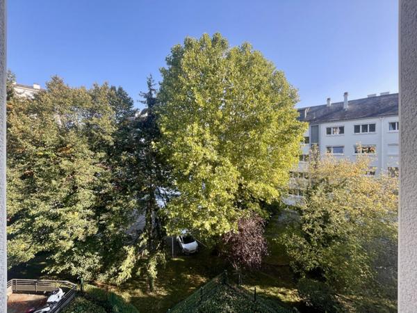 Appartement de T2, de 25,50 m2 immeuble avec ascenseur, proche de Mail Mitterand à Rennes