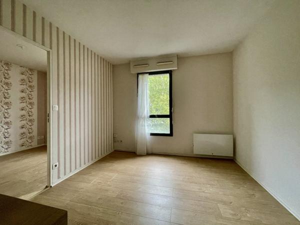 Appartement de T2, de 25,50 m2 immeuble avec ascenseur, proche de Mail Mitterand à Rennes