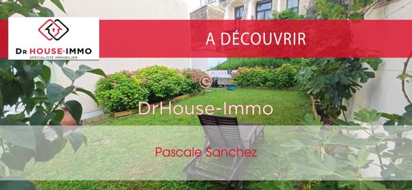 Maison à vendre 8 pièces de 215 m²