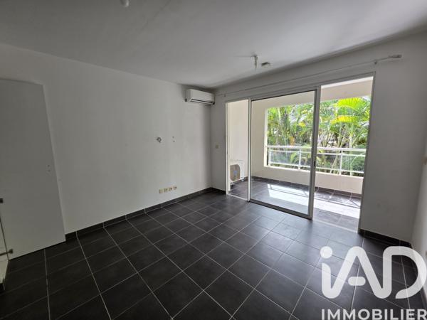 Studio à vendre 24 m² Sainte-Marie