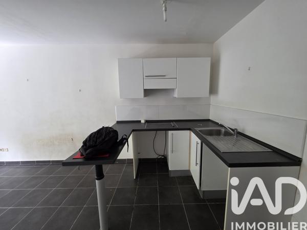 Studio à vendre 24 m² Sainte-Marie
