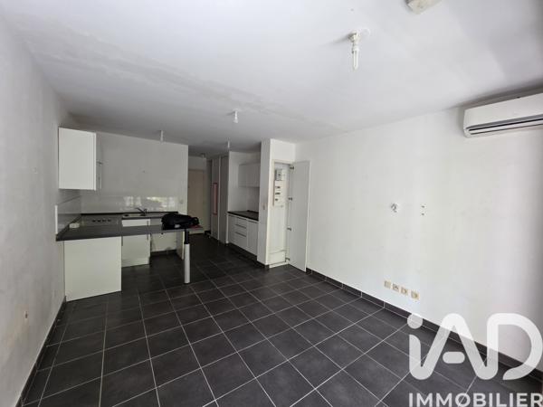 Studio à vendre 24 m² Sainte-Marie