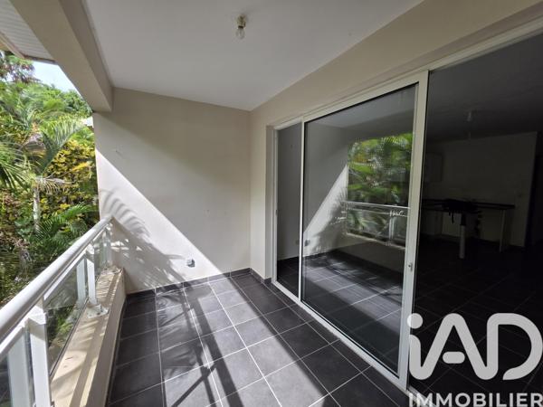 Studio à vendre 24 m² Sainte-Marie