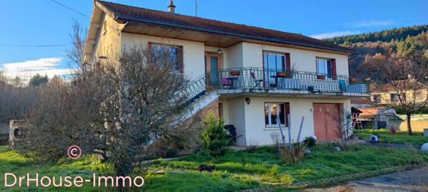 Maison à vendre 7 pièces de 170 m²