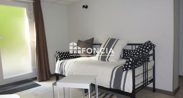 Location Studio meublé 25.85 m² - Eybens 38320