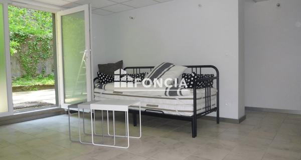 Location Studio meublé 25.85 m² - Eybens 38320