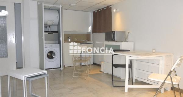 Location Studio meublé 25.85 m² - Eybens 38320