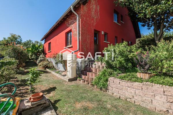 Maison 6 pièces à Fort-Louis (67480)