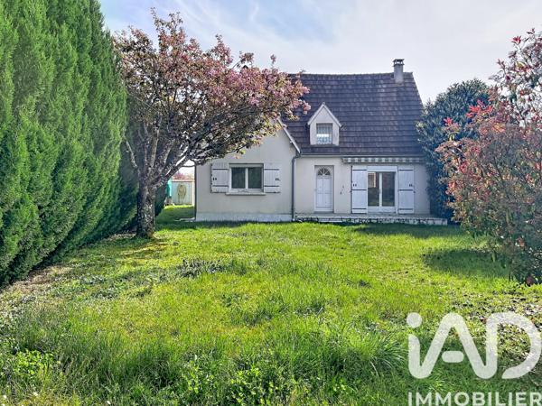 Maison à vendre 5 pièces 100,16 m² Villemandeur