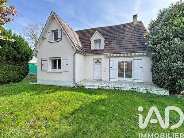 Maison à vendre 5 pièces 100,16 m² Villemandeur
