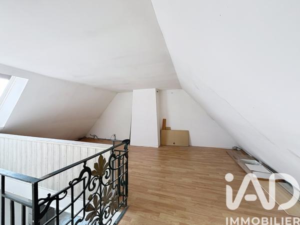 Maison à vendre 5 pièces 100,16 m² Villemandeur